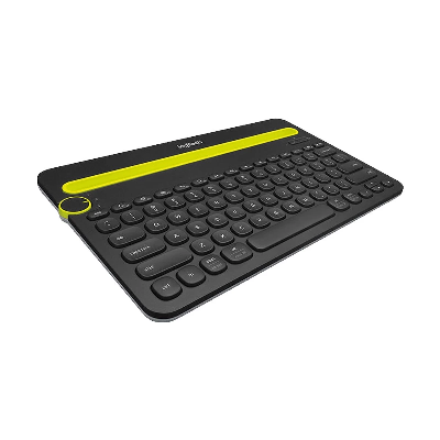 Buy Logitech K480 Bluetooth Multi Device Keyboard Black at Best Price In Bangladesh