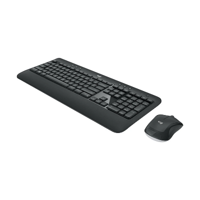 Buy Logitech MK540 Wireless Keyboard & Mouse Combo Black at Best Price In Bangladesh