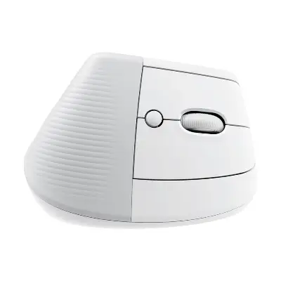 Buy Logitech Ergo Series Lift Bluetooth Vertical Ergonomic Mouse Off White at Best Price In Bangladesh