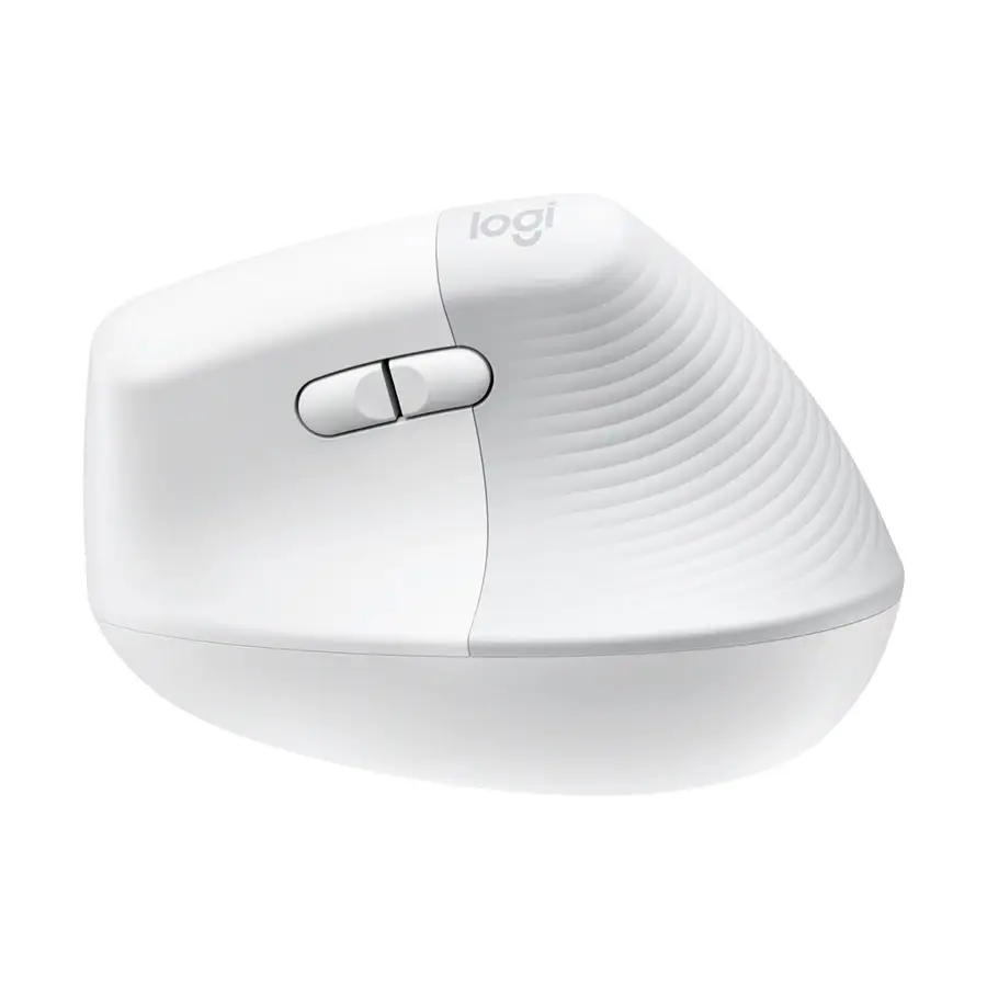 Buy Logitech Ergo Series Lift Bluetooth Vertical Ergonomic Mouse Off White at Best Price In Bangladesh