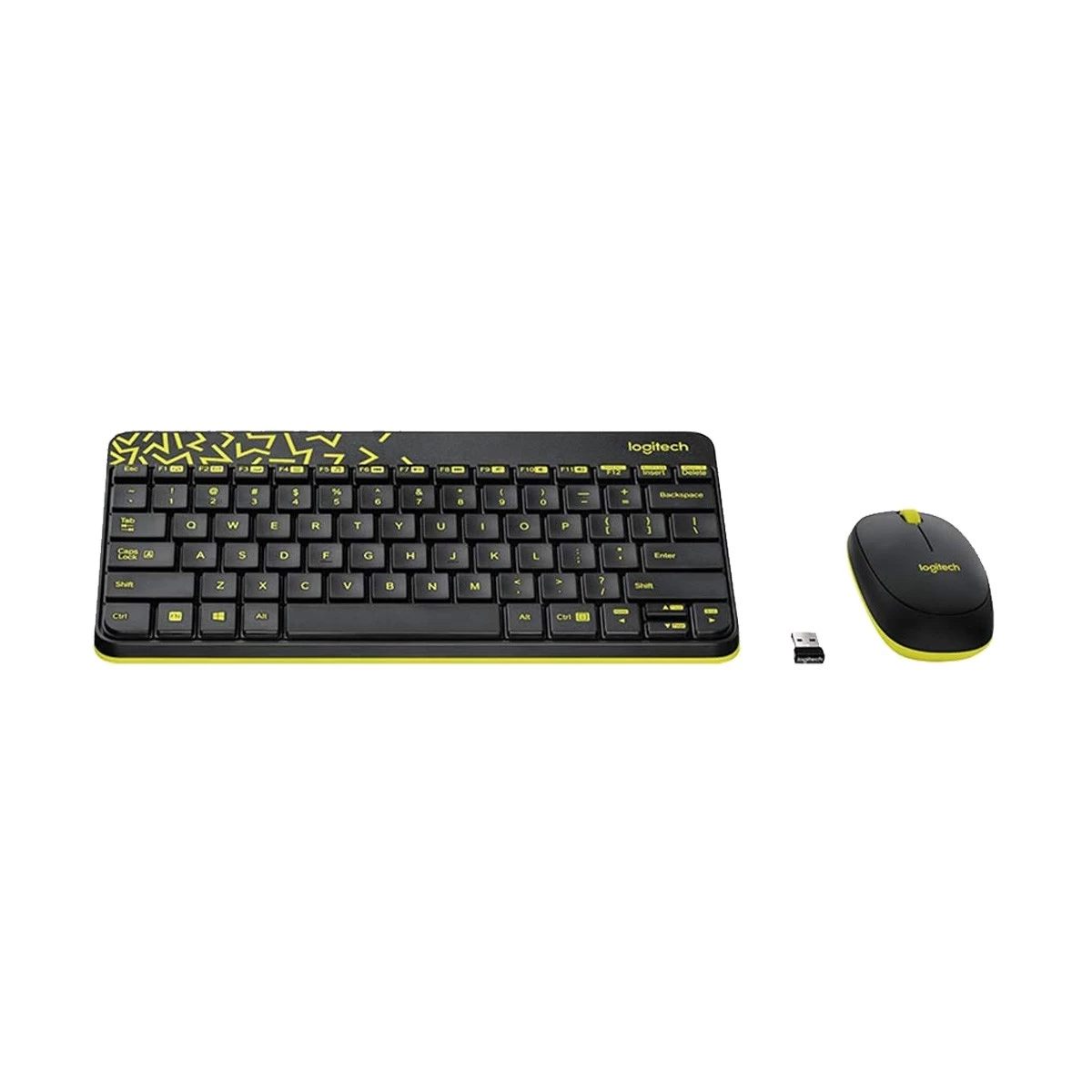 Buy Logitech MK240 Wireless Keyboard and Mouse Combo at Best Price In Bangladesh