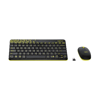 Buy Logitech MK240 Wireless Keyboard and Mouse Combo at Best Price In Bangladesh