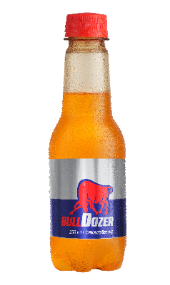 Buy BullDozer PET 250 ml Online at Best Price in Bangladesh