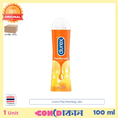 Picture of Durex Play Warming Lube 100ml