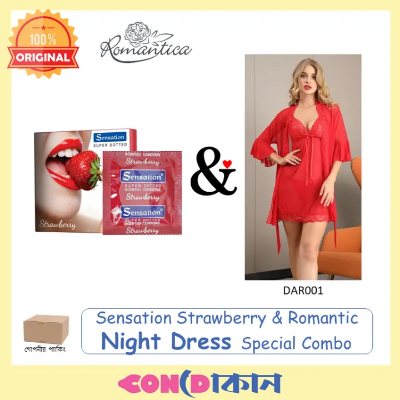 Picture of Sensation Romantic Special Valentine Combo DAR001