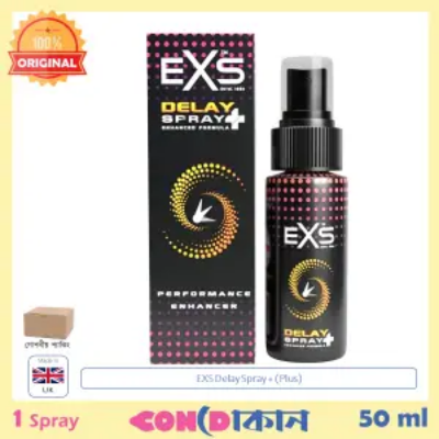 Picture of EXS Delay Spray + 50 Ml 1 Pack