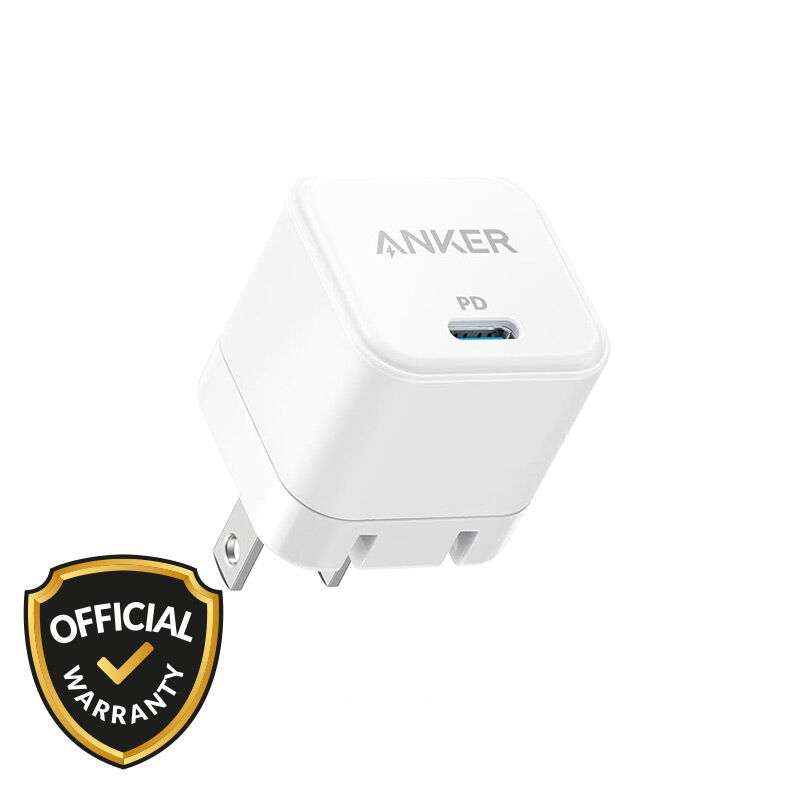 Buy  Anker 20W PowerPort III Cube PD Fast Charging Adapter Black at Best Price In Bangladesh