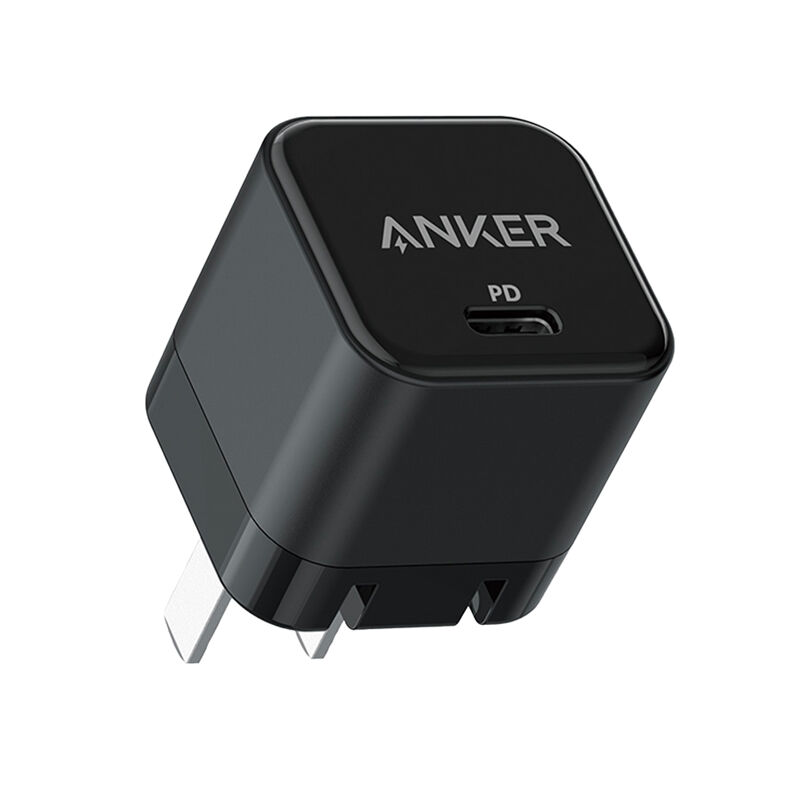 Buy  Anker 20W PowerPort III Cube PD Fast Charging Adapter Black at Best Price In Bangladesh