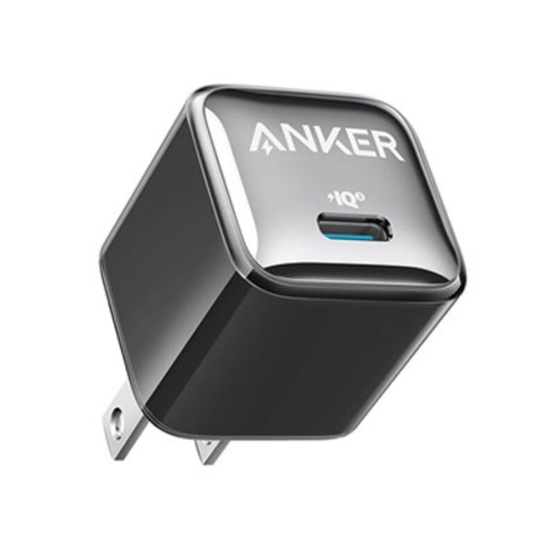Buy  Anker 511 30W Nano 3 GaN Charging Adapter Blue at Best Price In Bangladesh