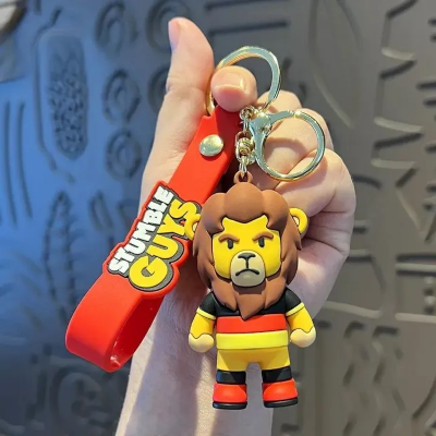 Buy Stumble Guys Keychain Lion Man Banana Person Doll Funny Bag Pendent Game Stumbled Keyring Car Ornament Key Accessories Toy Gift at Best Price in Bangladesh