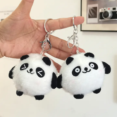 Buy Cute Cartoon Panda Plush Toy Small Mini Doll Pendant Doll Key Chain Bag Ornament Yao Store  at Best Price in Bangladesh