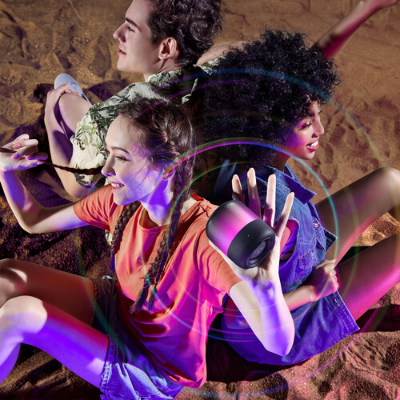 Buy  Anker Soundcore Glow Mini 360° Sound Portable Speaker  at Best Price In Bangladesh