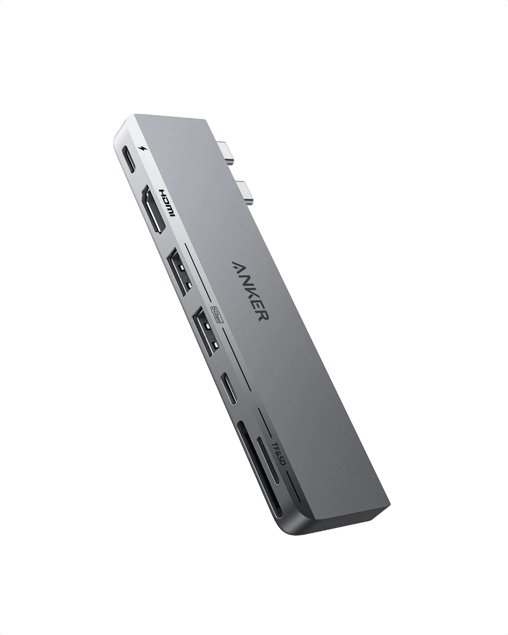 Buy  Anker 547 7-in-2 USB-C Hub for MacBook at Best Price In Bangladesh