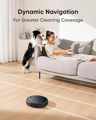 Buy  Anker Eufy G50 Hybrid Robot Vacuum Cleaner at Best Price In Bangladesh