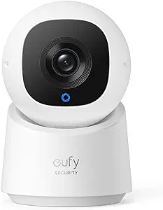 Buy  Anker Eufy C220 Indoor Security 2k Camera with 360° coverage and AI Tracking at Best Price In Bangladesh