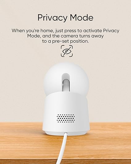 Buy  Anker Eufy C220 Indoor Security 2k Camera with 360° coverage and AI Tracking at Best Price In Bangladesh