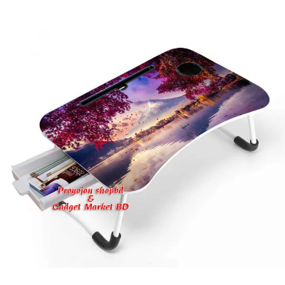 Picture of Multipurpose Foldable Laptop Table (Study and Bed Table)
