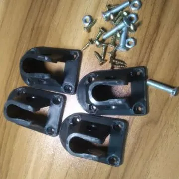 Picture of Portable Desk Foldable Laptop Table Leg Brackets/ Connector (4 Piece)