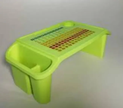 Picture of Baby reading plastic bad table best quality