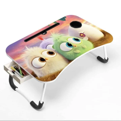 Picture of ENGRY BIRD BABY  STUDY TABLE - Laptop Table without drawer