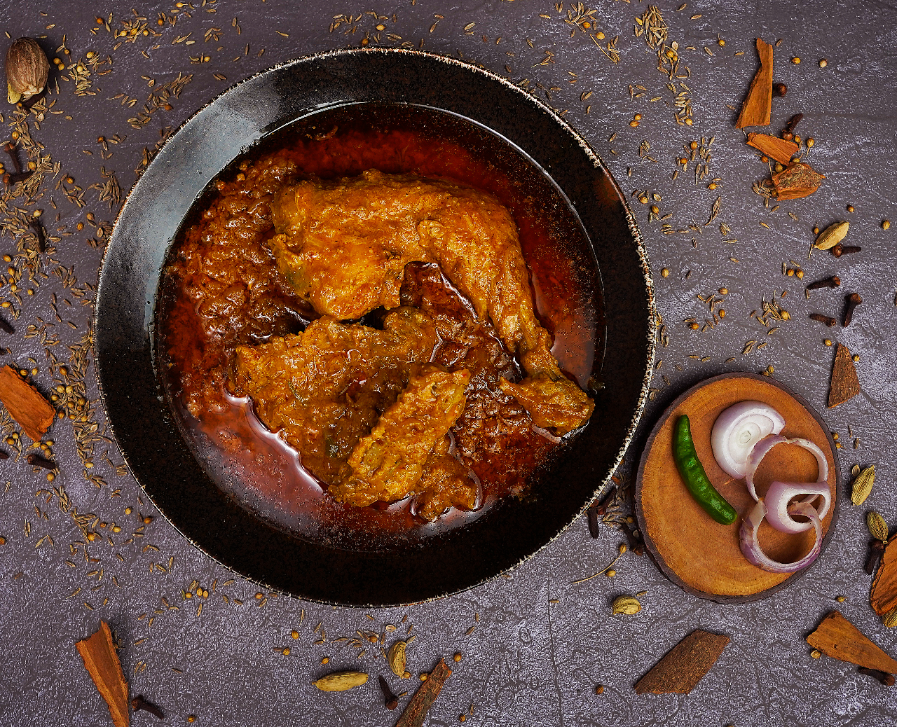 Buy Chicken Jhal fry Online at Best Price In Bangladesh