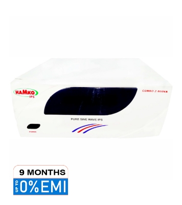 Picture of Hamko IPS 800VA with Battery 4 Light 3 Fan 2 Hour Back Up