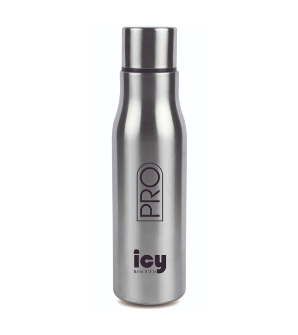 Buy RFL SS Single Wall Water Bottle 650 ML|| Assorted ML  Online