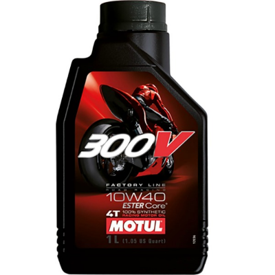 Buy Motul 300V 10W40 Full Synthetic Racing at Best Price In Bangladesh