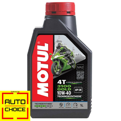Buy Motul 3100 10W40 Semi Synthetic at Best Price In Bangladesh