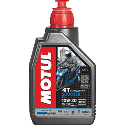 Buy Motul Scooter 10W30 Mineral at Best Price In Bangladesh