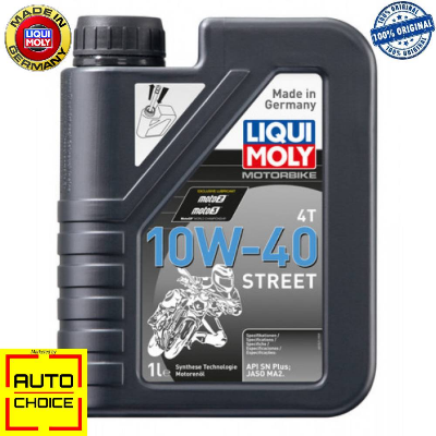 Buy LiquiMoly 10W40 Semi Synthetic at Best Price In Bangladesh
