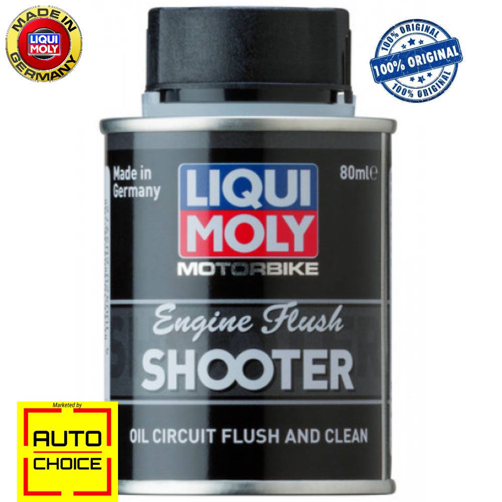 Buy LiquiMoly Flush Shooter-80ml at Best Price In Bangladesh