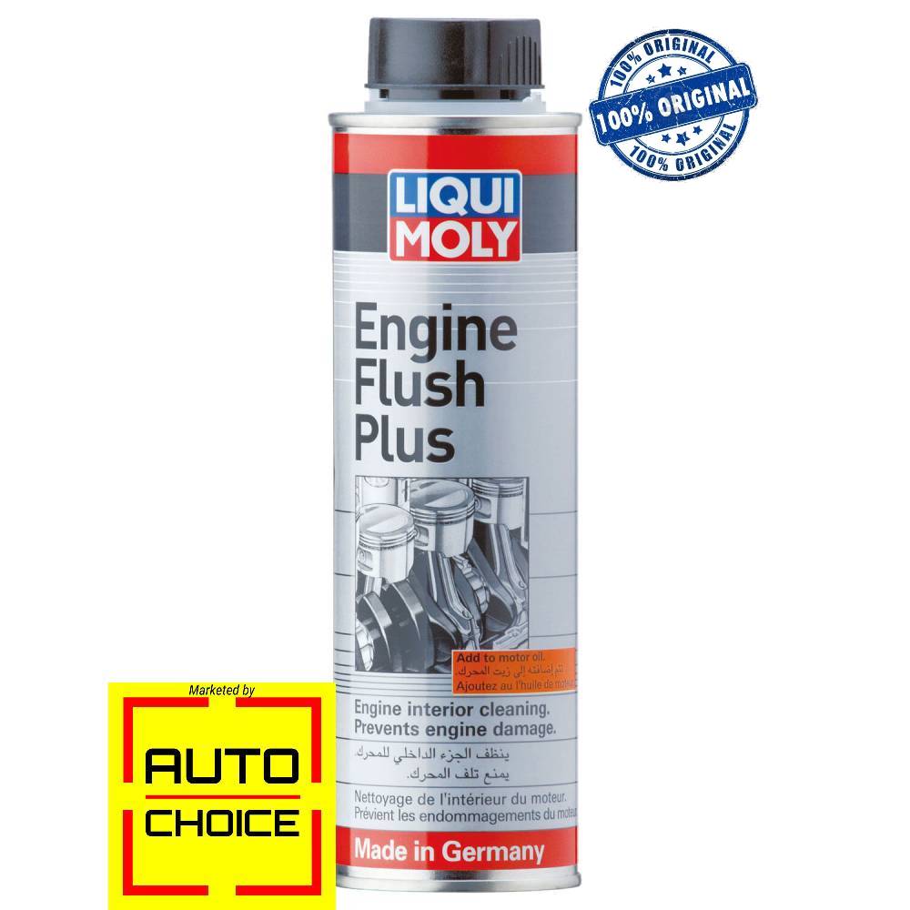 Buy LiquiMoly Engine Flush Plus-300ml at Best Price In Bangladesh