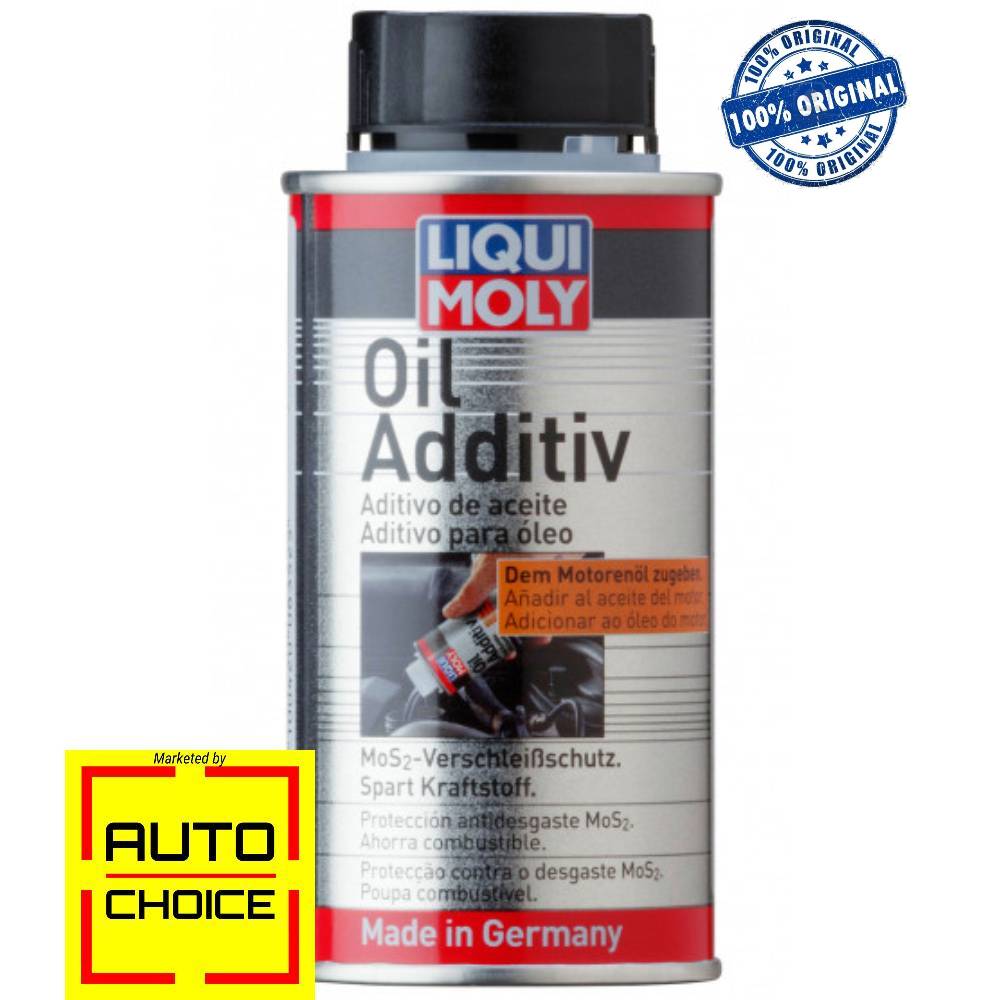 Buy LiquiMoly Oil Additive-200ml at Best Price In Bangladesh
