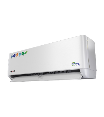 Vision AC 1 Ton APHCI Hot & Cool & WiFi Inverter 3D Pro at Best Price in Bangladesh