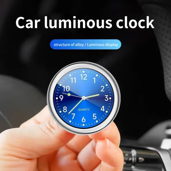 Picture of Car Clock Car Watch Wholesale Car Clock Electronic Clock Car Clock Outlet Decoration Car Watch Head 40mm