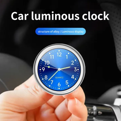 Picture of Car Clock Car Watch Wholesale Car Clock Electronic Clock Car Clock Outlet Decoration Car Watch Head 40mm