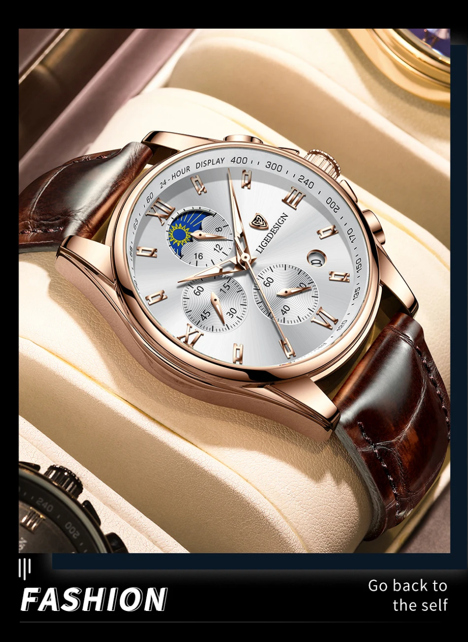 Buy Luxury Fashion Watch - UT-512 at best price In Bangladesh