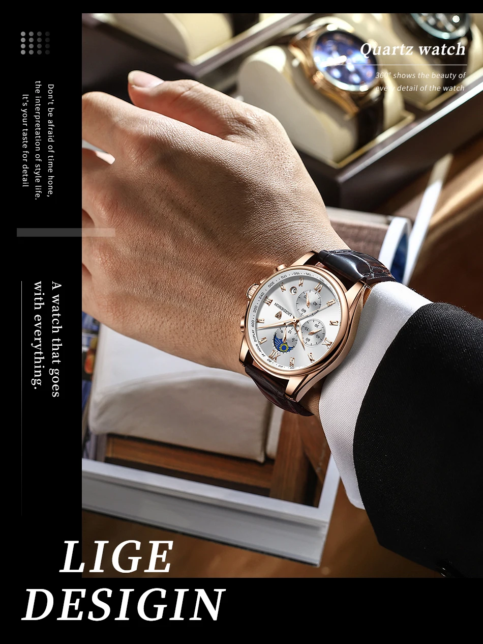 Buy Luxury Fashion Watch - UT-512 at best price In Bangladesh