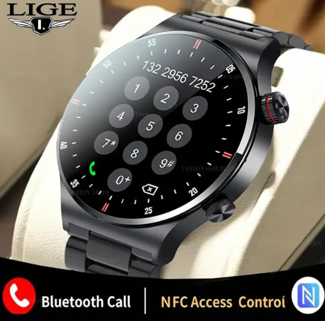 Buy ECG+PPG+NFC Watch - UT-513  at best price In Bangladesh