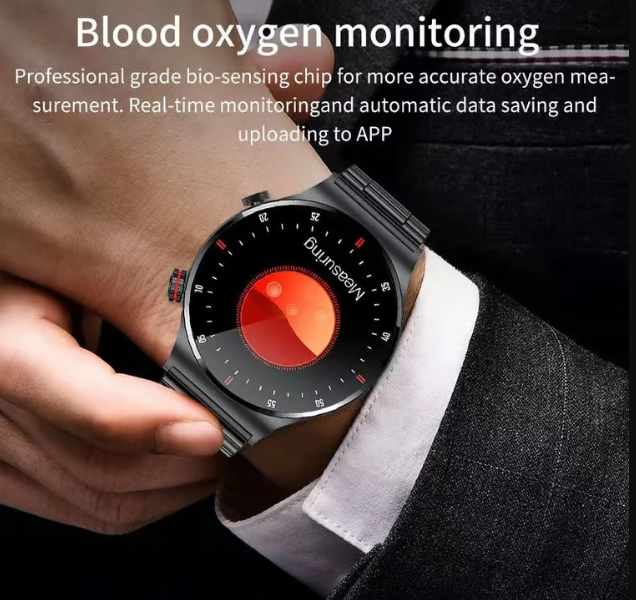 Buy ECG+PPG+NFC Watch - UT-513  at best price In Bangladesh