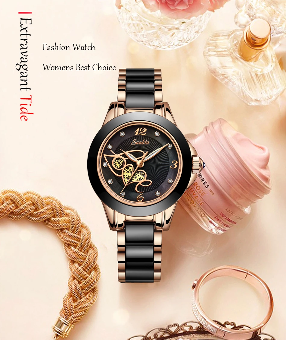 Buy SUNKTA Luxury Women - UT-516  at best price In Bangladesh