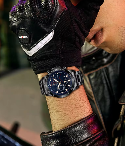 Buy   Luxury Men Hand Watch - UT-517   at best price In Bangladesh