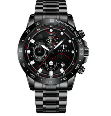 Buy   Luxury Men Hand Watch - UT-517   at best price In Bangladesh