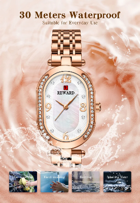 Buy  REWARD Fashionable Watch - UT-522  at best price In Bangladesh