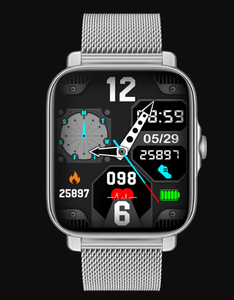 Buy  Smart Crown Watch - UT-529  at best price In Bangladesh