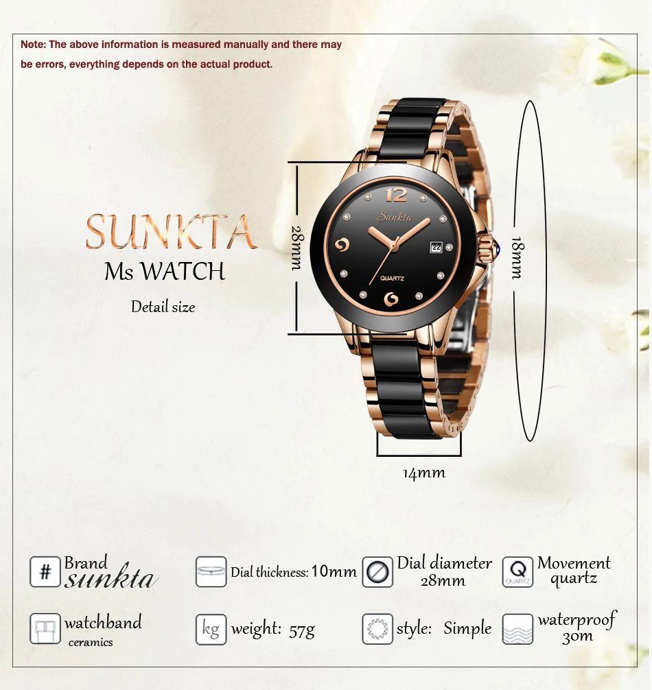 Buy SUNKTA® X-Luxury Watch - UT-533 at best price In Bangladesh