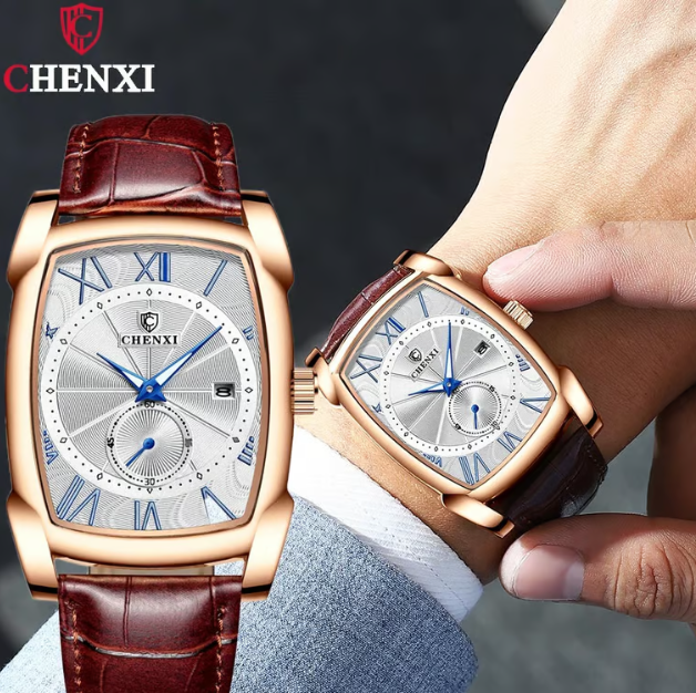 Buy CHENXI CXA53 Watches - UT-536  at best price In Bangladesh