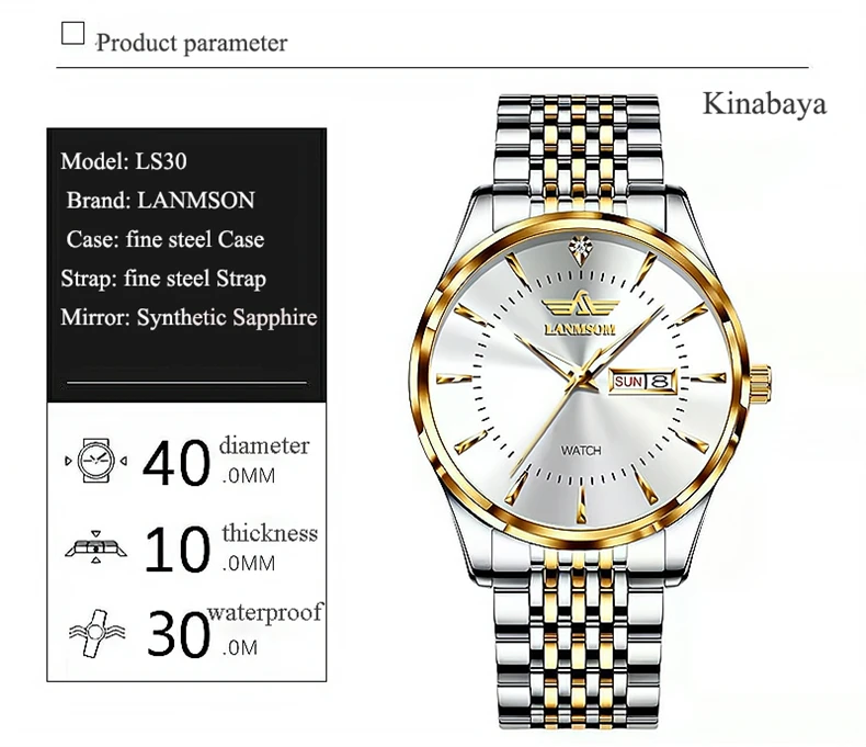 Buy  LMC™ - Maverick Watch - UT-537  at best price In Bangladesh