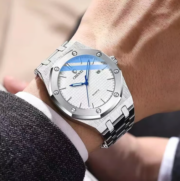 Buy   CENXI - 2084 Steel Watch - UT-539 at best price In Bangladesh